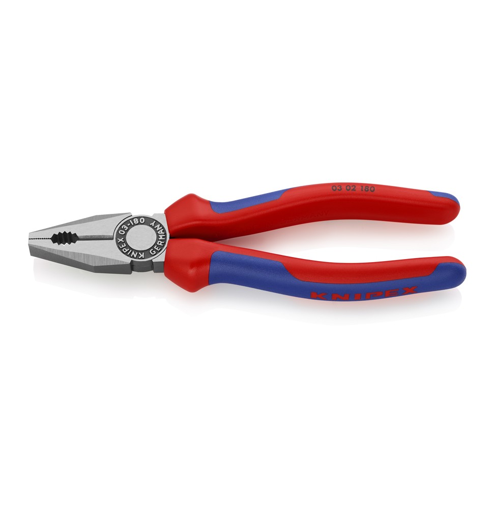 Knipex 0302180 KOMBİNE PENSE 180 mm