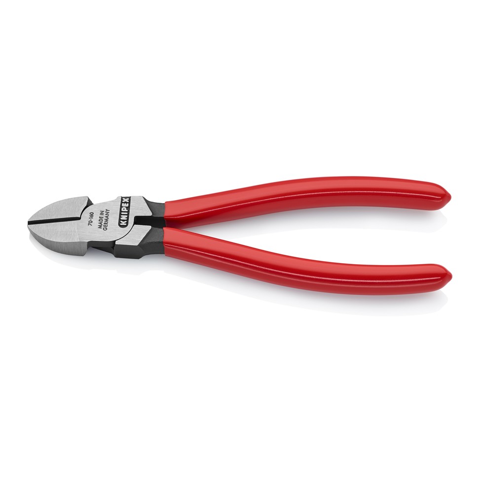 Knipex 7001160 YAN KESKİ 160 mm