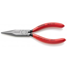 Knipex 3021140 YASSI AĞIZ UZUN KARGABURUN 140 mm