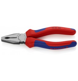 Knipex 0302160 KOMBİNE PENSE 160 mm