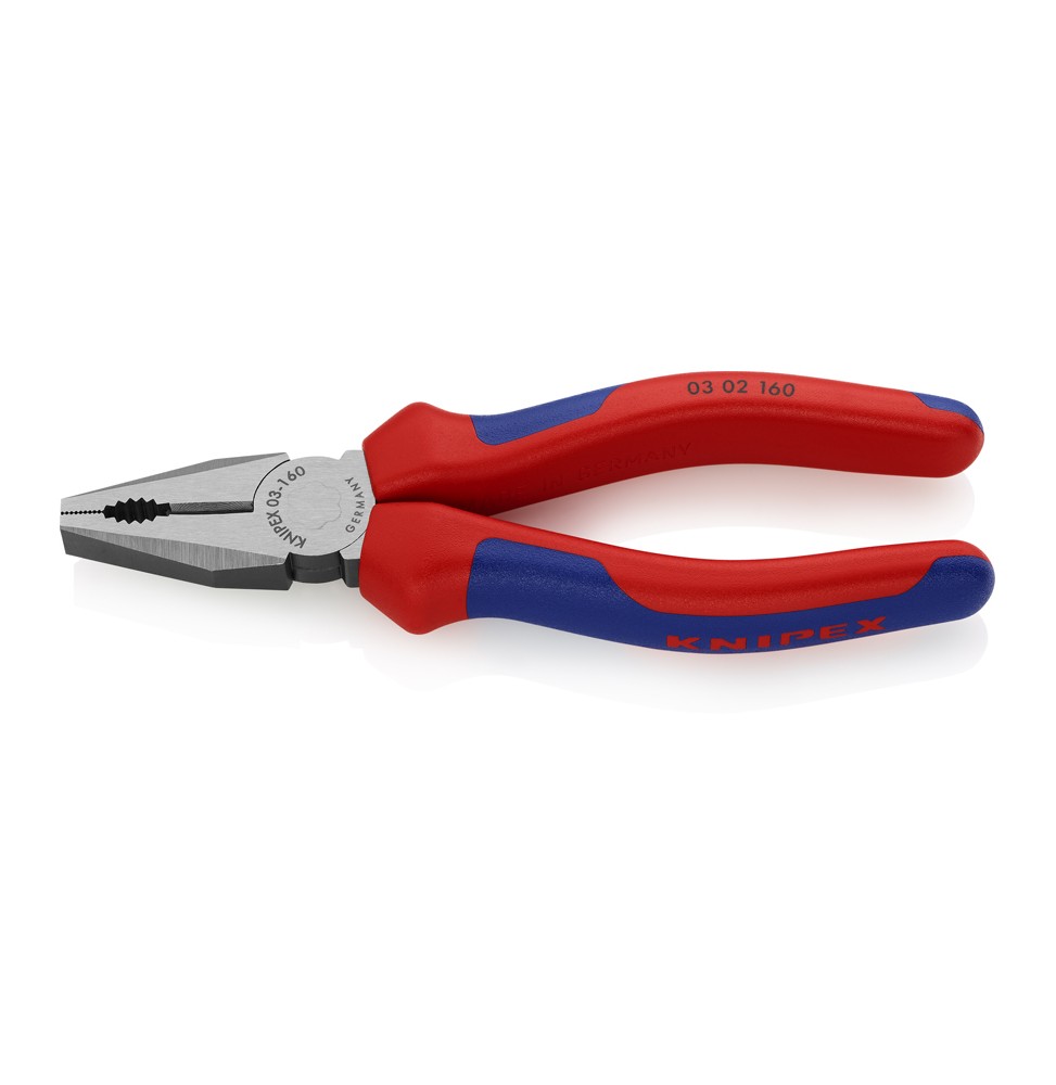 Knipex 0302160 KOMBİNE PENSE 160 mm