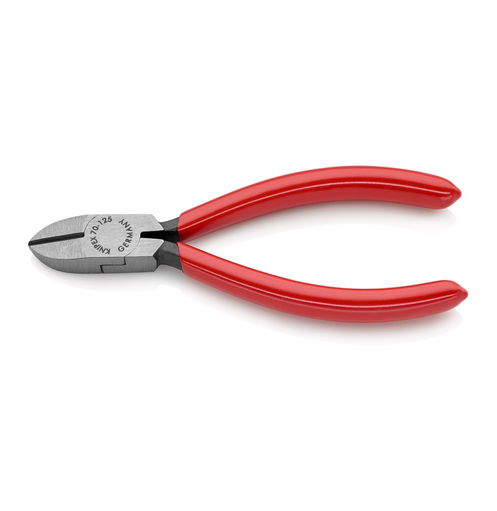 Knipex 7001125 YAN KESKİ 125 mm