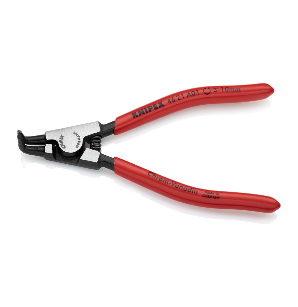 Knipex 4621A01 DIŞ SEGMAN PENSİ 125 mm