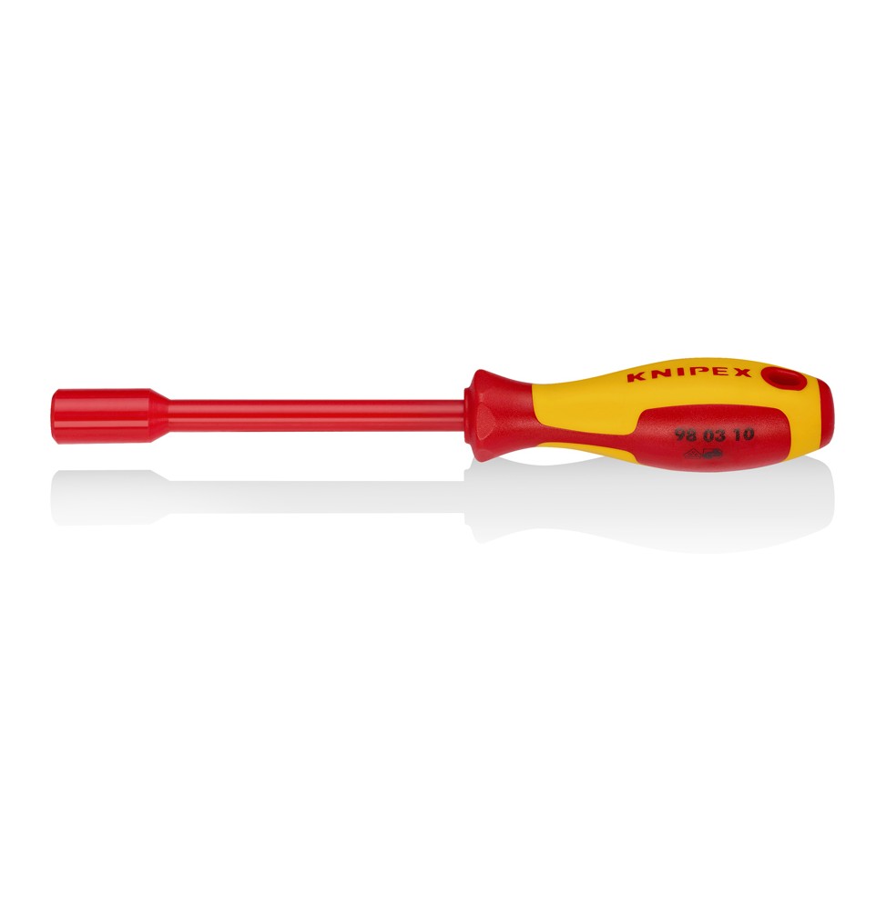 Knipex 980310 VDE LOKMA UÇLU TORNAVİDA 237 mm