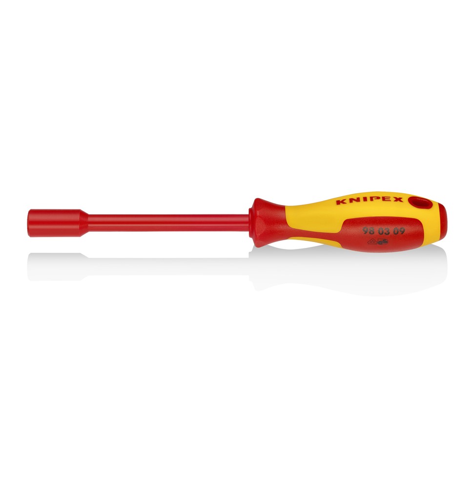 Knipex 980309 VDE LOKMA UÇLU TORNAVİDA 237 mm
