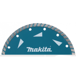 Makita D-41654 TURBO TİP ELMAS TESTERE 230 mm
