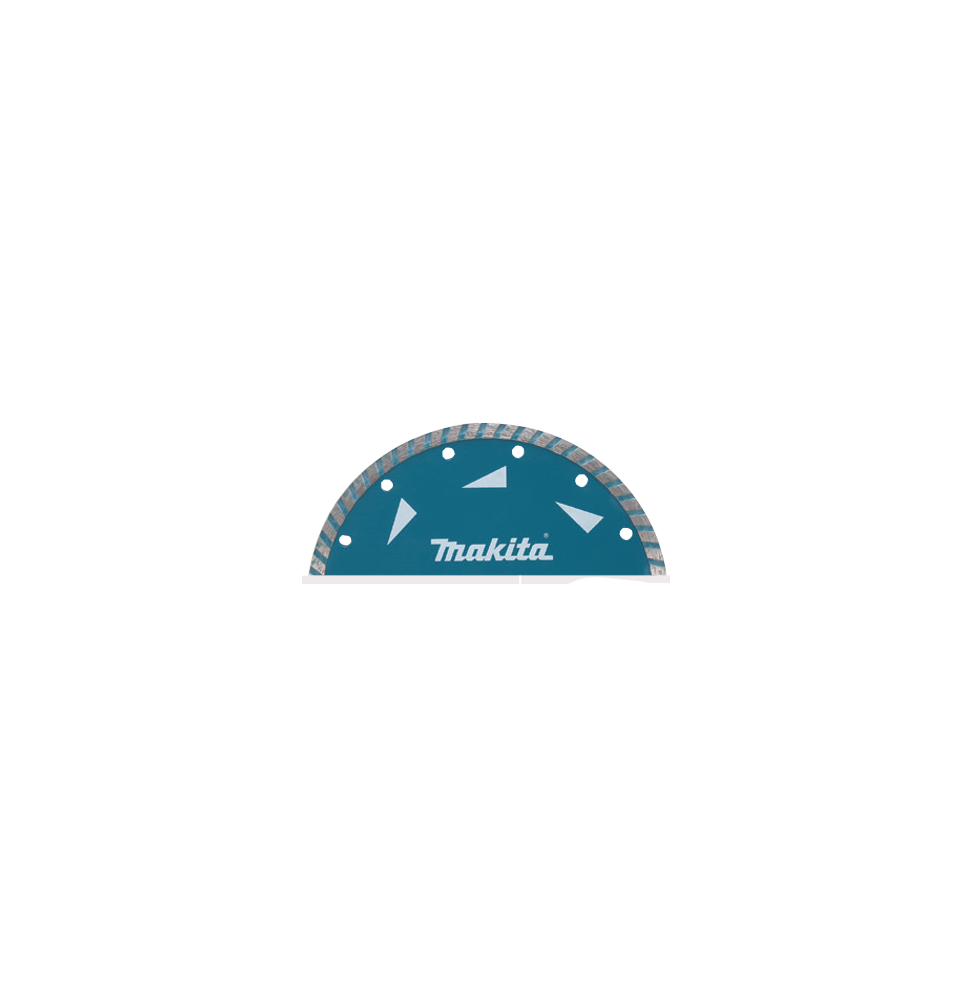 Makita D-41654 TURBO TİP ELMAS TESTERE 230 mm