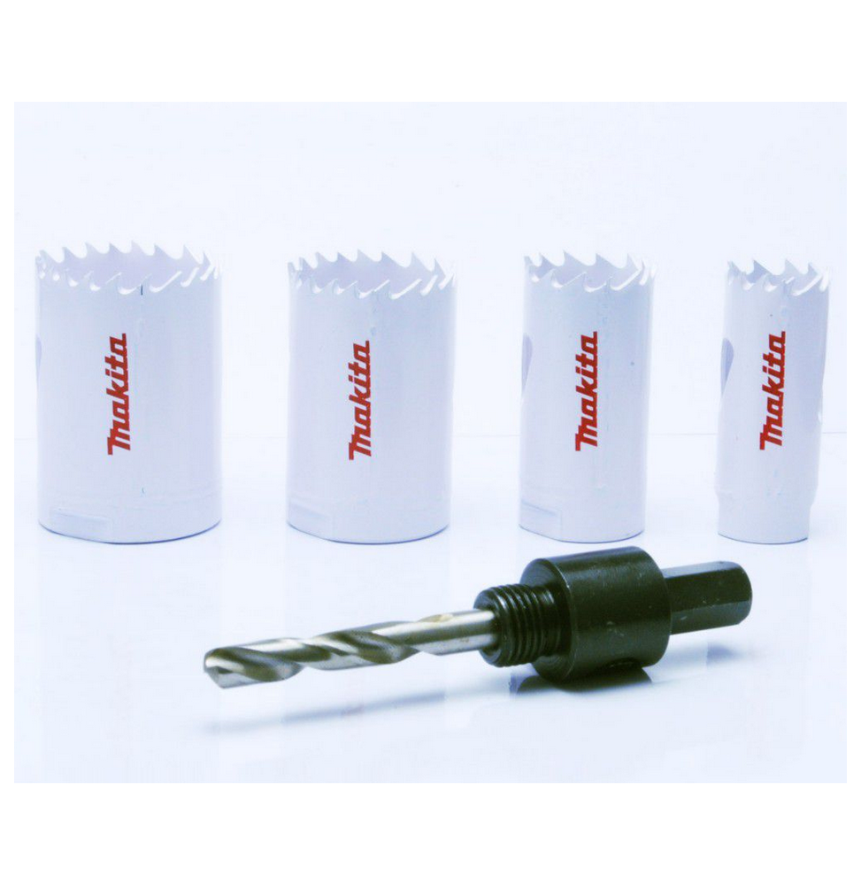 Makita D-34855 Bİ METAL DELİK TESTERE SETİ