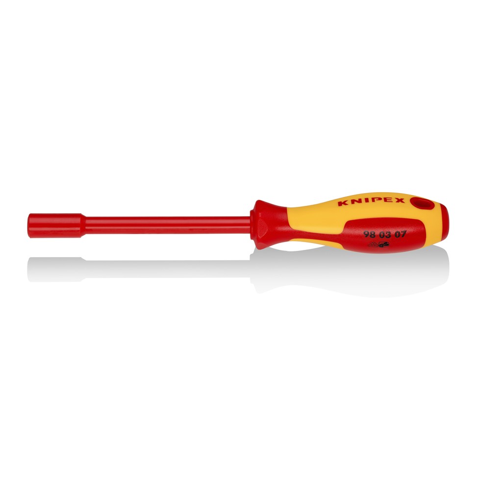 Knipex 980307 VDE LOKMA UÇLU TORNAVİDA 237 mm