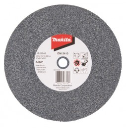 Makita B-51948 ZIMPARA MOTORU TAŞI 205x19x15.88 mm