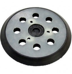 Makita 743081-8 CIRTRYI LASTİK ZIMPARA ALTRYIĞI 123 mm