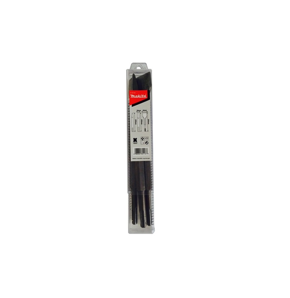 Makita D-30134 SDS PLUS KESKİ SETİ