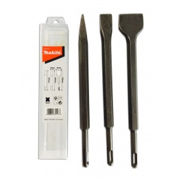 Makita D-30134 SDS PLUS KESKİ SETİ