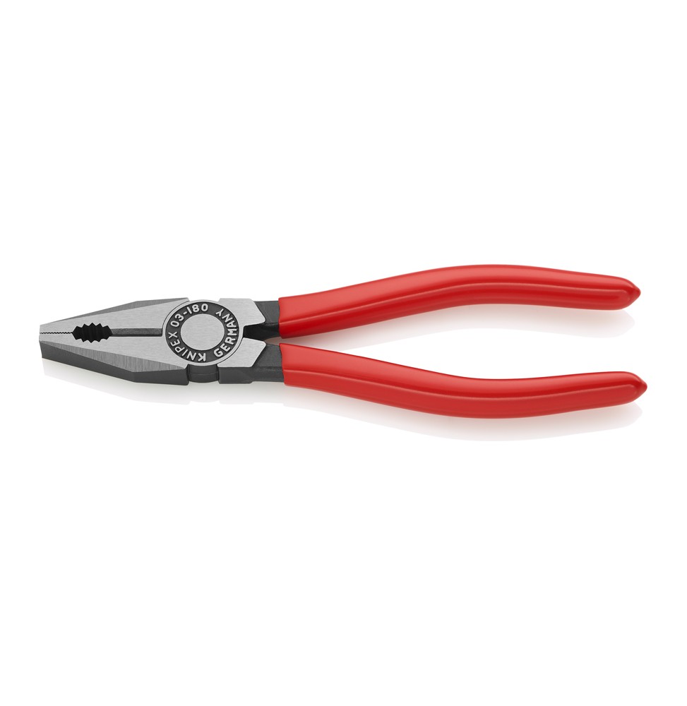 Knipex 0301180 KOMBİNE PENSE  180 mm