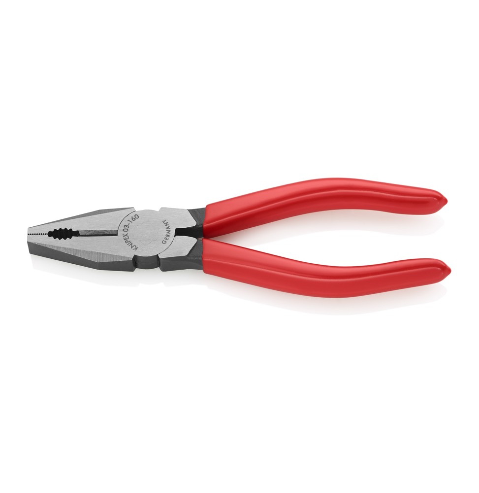 Knipex 0301160 KOMBİNE PENSE 160 mm