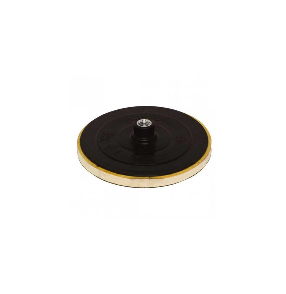 Makita 743053-3 LASTİK POLİSAJ TABANI 180 mm