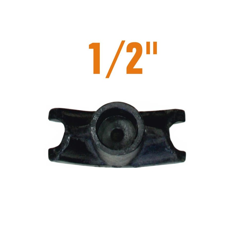 Euromax EX75091 HİDROLİK BORU BÜKME YEDEK KALIBI 1/2"