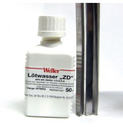 Weller WLS 120 SERT VE YUMUŞAK LEHİM ÇUBUKLARI