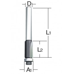 Makita D-09472 FREZE BIÇAĞI 6x10 mm