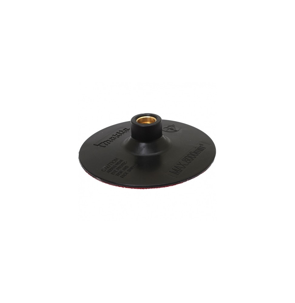 Makita 743060-6 LASTİK TABAN - CIRTRYI MODEL 125 mm