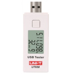 Uni-t UT658 USB TEST DEDEKTÖRÜ