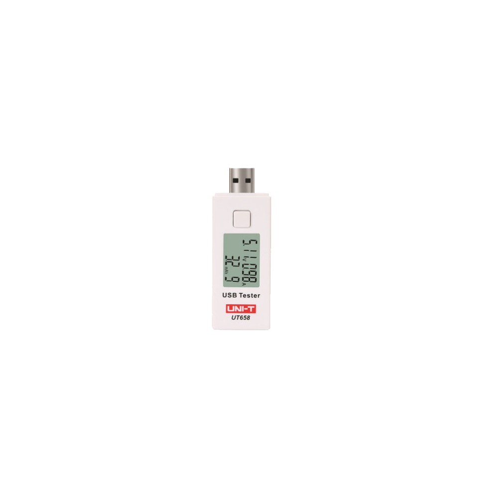Uni-t UT658 USB TEST DEDEKTÖRÜ