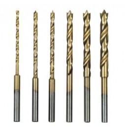 Proxxon 28876 FREZE UÇ SETİ 6 LI