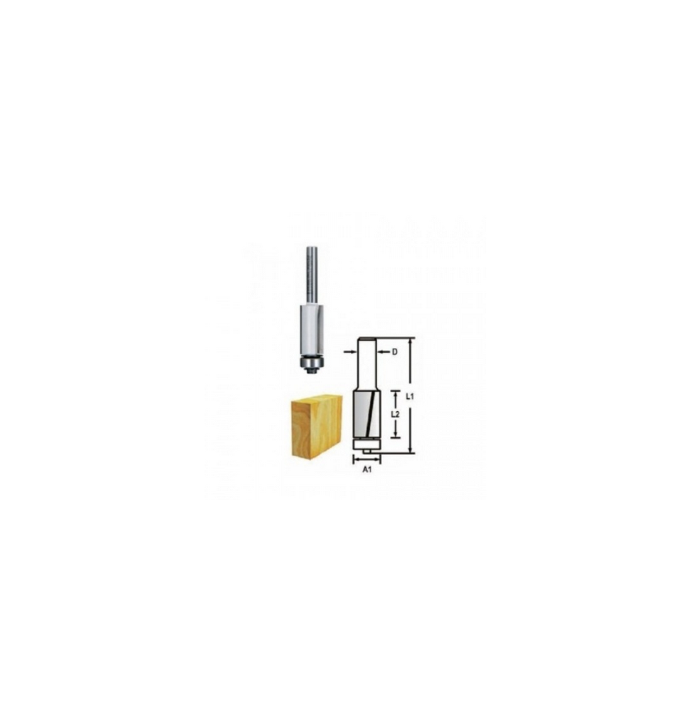 Makita D-47765 FREZE BIÇAĞI 12x12.7 mm