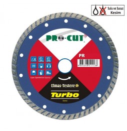 Procut PR51113 TURBO TESTERE 180 AB