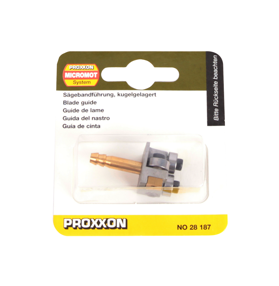 Proxxon 28187 TESTERE KLAVUZU