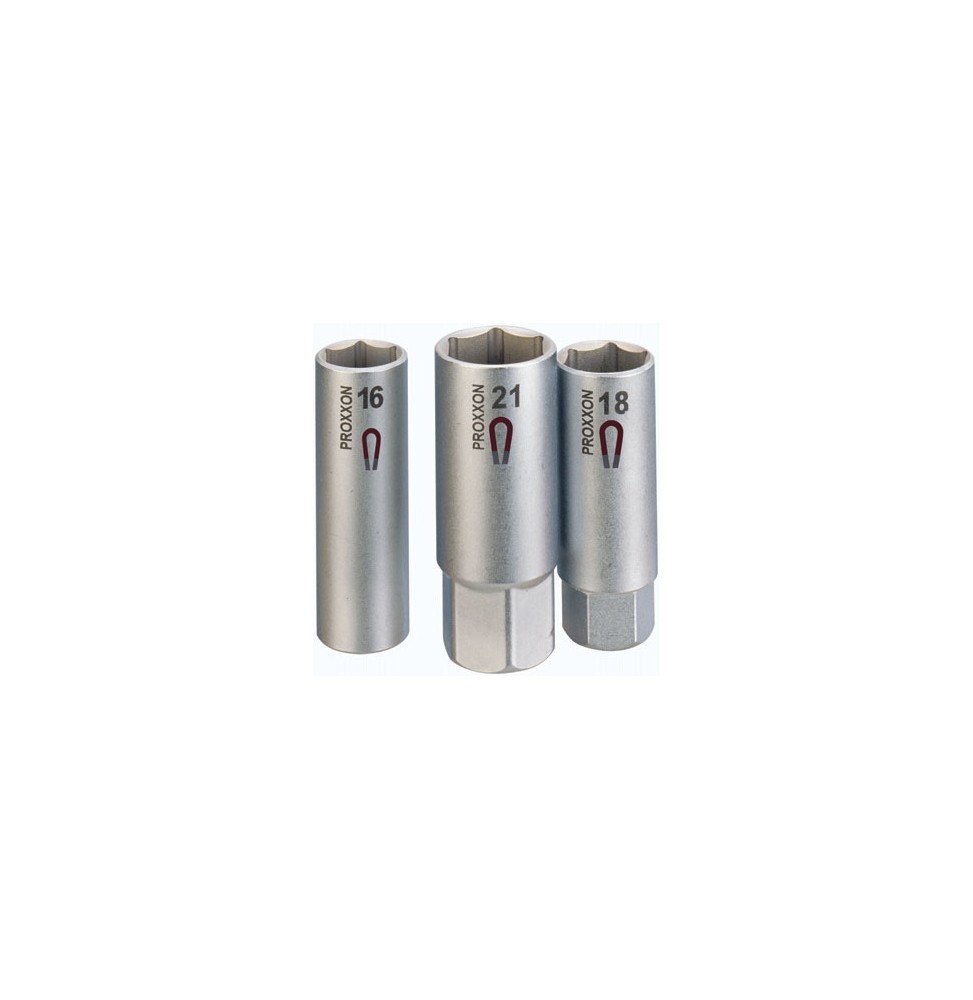 Proxxon Endüstriyel 23392 1/2" BUJİ LOKMA 16 mm