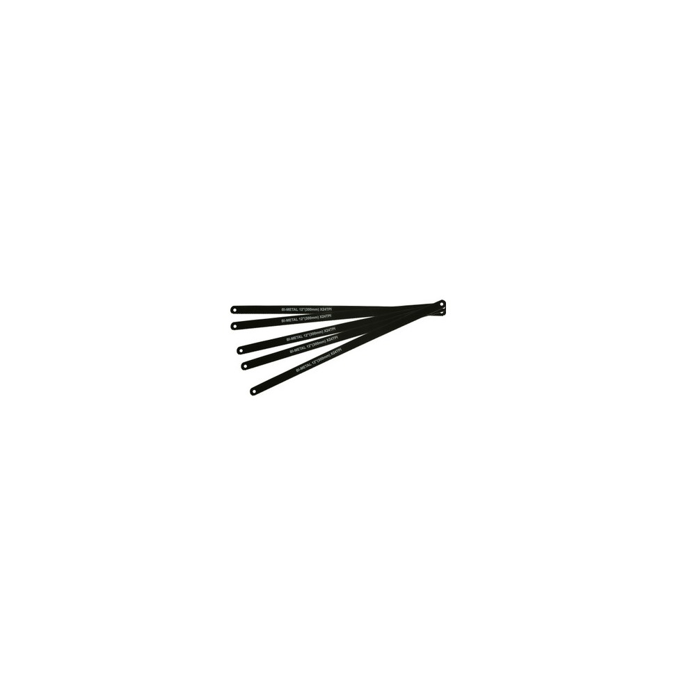 Topshop TH03073 5 Lİ Bİ - METAL TESTERE BIÇAĞI SETİ