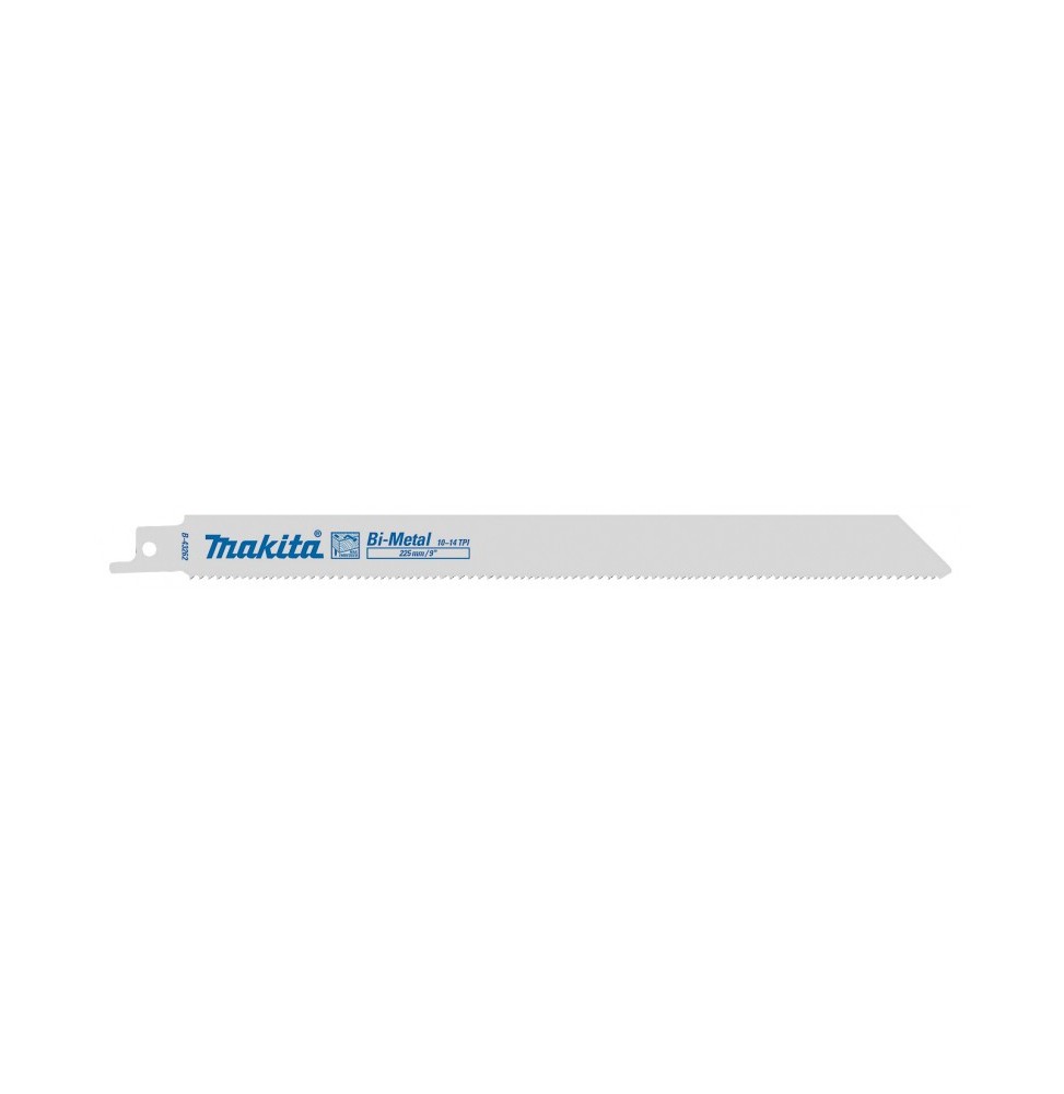 Makita B-43262  KILIÇ TESTERE BIÇAĞI 225 mm