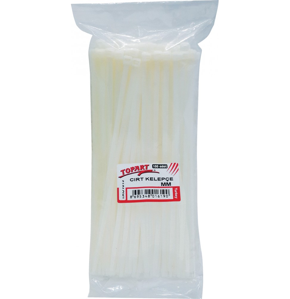 Topart TA01627 CIRTRYI KELEPÇE 4.8x450 mm