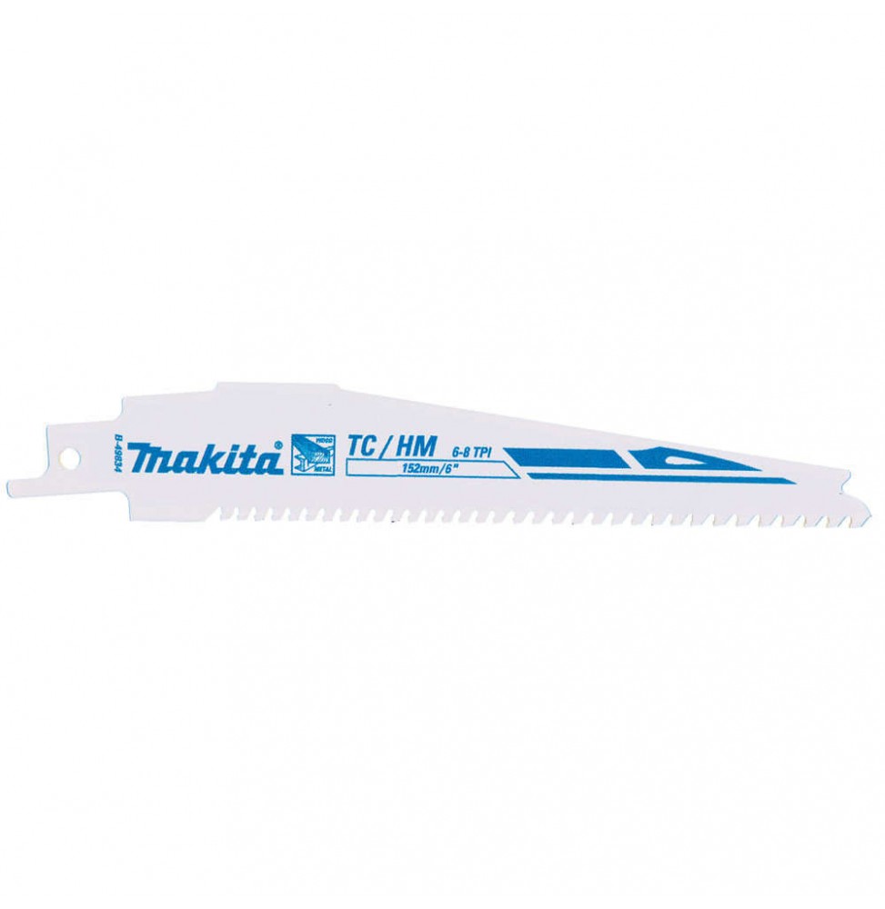 Makita B-49834  KILIÇ TESTERE BIÇAĞI 152 mm