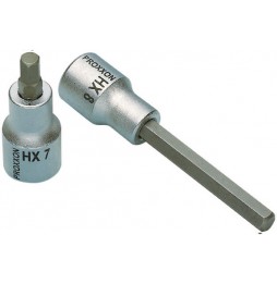 Proxxon Endüstriyel 23485 1/2" ALLEN LOKMA 7x100 mm