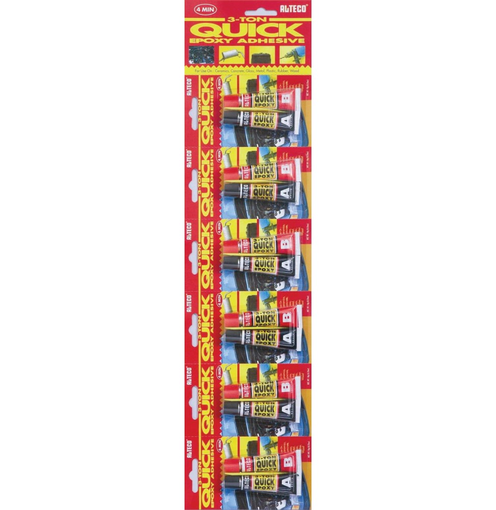 Alteco 3 TON HIZLI 10G ALTECO 3T - 10G HIZLI KURUYAN EPOKSİ