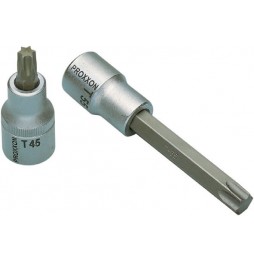 Proxxon Endüstriyel 23491 1/2" TORX LOKMA TX 30x55 mm