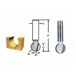 Makita D-48119 FREZE BIÇAĞI 8x9.5 mm