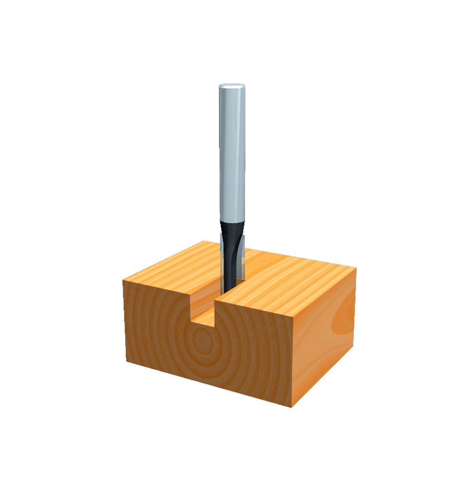 Makita D-07892 FREZE BIÇAĞI 12x12 mm