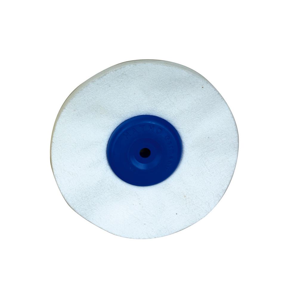 Proxxon 28006 MİKRO FİBER CİLALAMA DİSKİ 100x15 mm