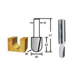 Makita D-47846 FREZE BIÇAĞI 8x9.5 mm
