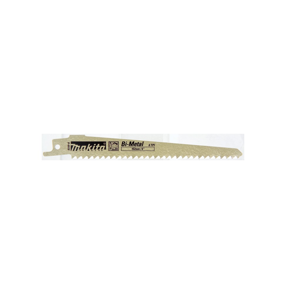 Makita B-05175  KILIÇ TESTERE BIÇAĞI 152 mm
