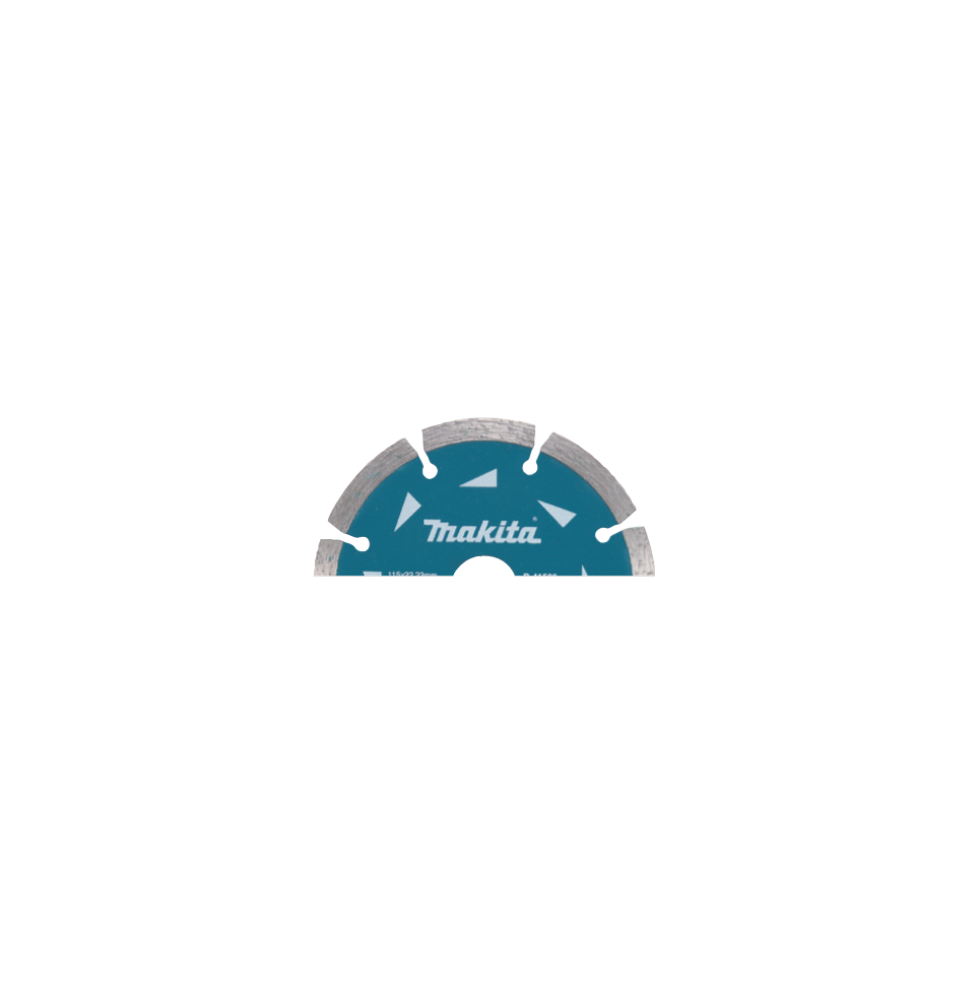 Makita D-41595 SEGMANLI TİP ELMAS TESTERE 125 mm