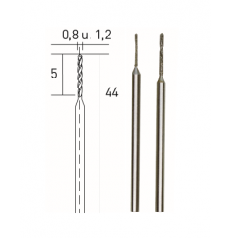 Proxxon 28255 ELMAS UÇ SETİ 2 Lİ