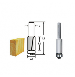 Makita D-47721 FREZE BIÇAĞI 8x9.5 mm