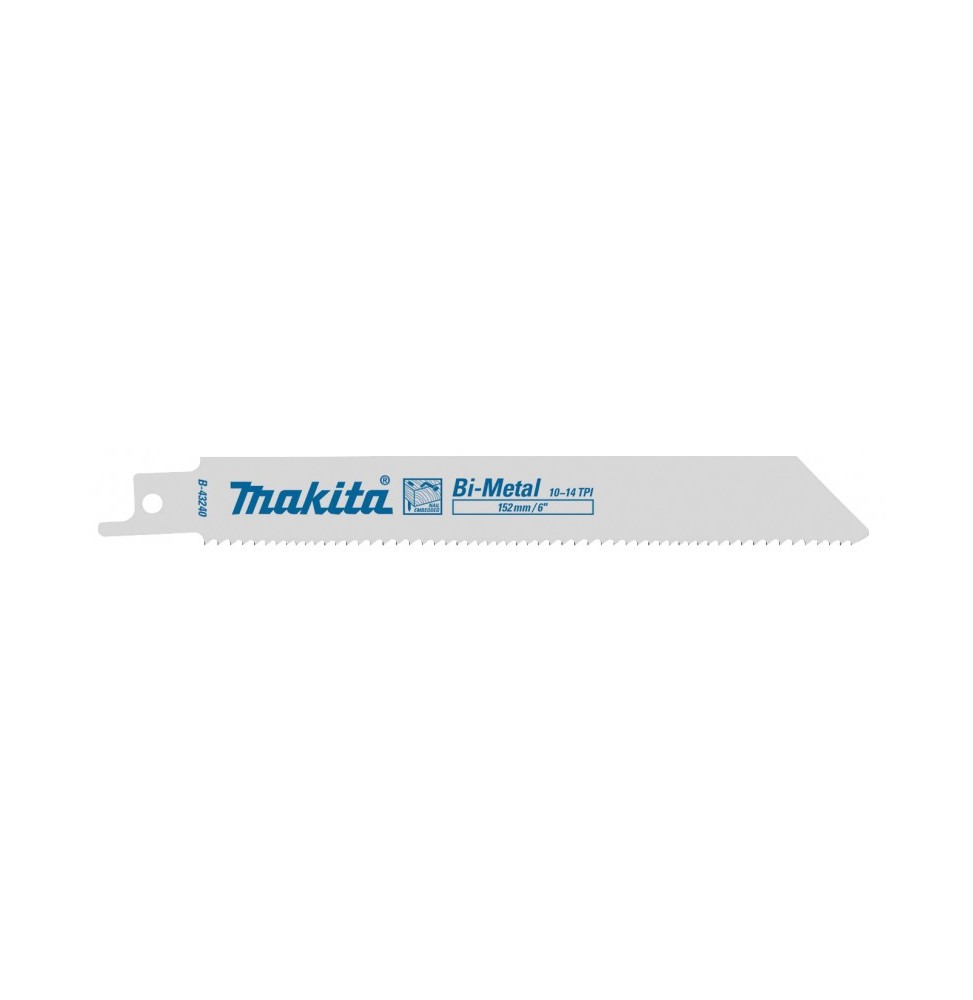 Makita B-43240  KILIÇ TESTERE BIÇAĞI 152 mm