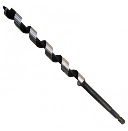 Makita D-16069 1/4" ALTIGEN BAĞLANTILI BAĞLANTILI AHŞAP BURGU UÇ 20x200 mm
