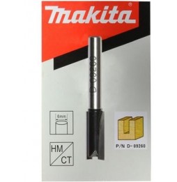 Makita D-09260 FREZE BIÇAĞI 6x8 mm