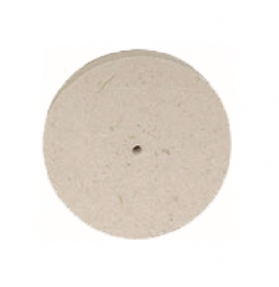 Proxxon 28004 KEÇE CİLALAMA DİSKİ 100x15 mm